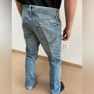 Banana Republic 32/32 Vintage Straight Leg Jeans